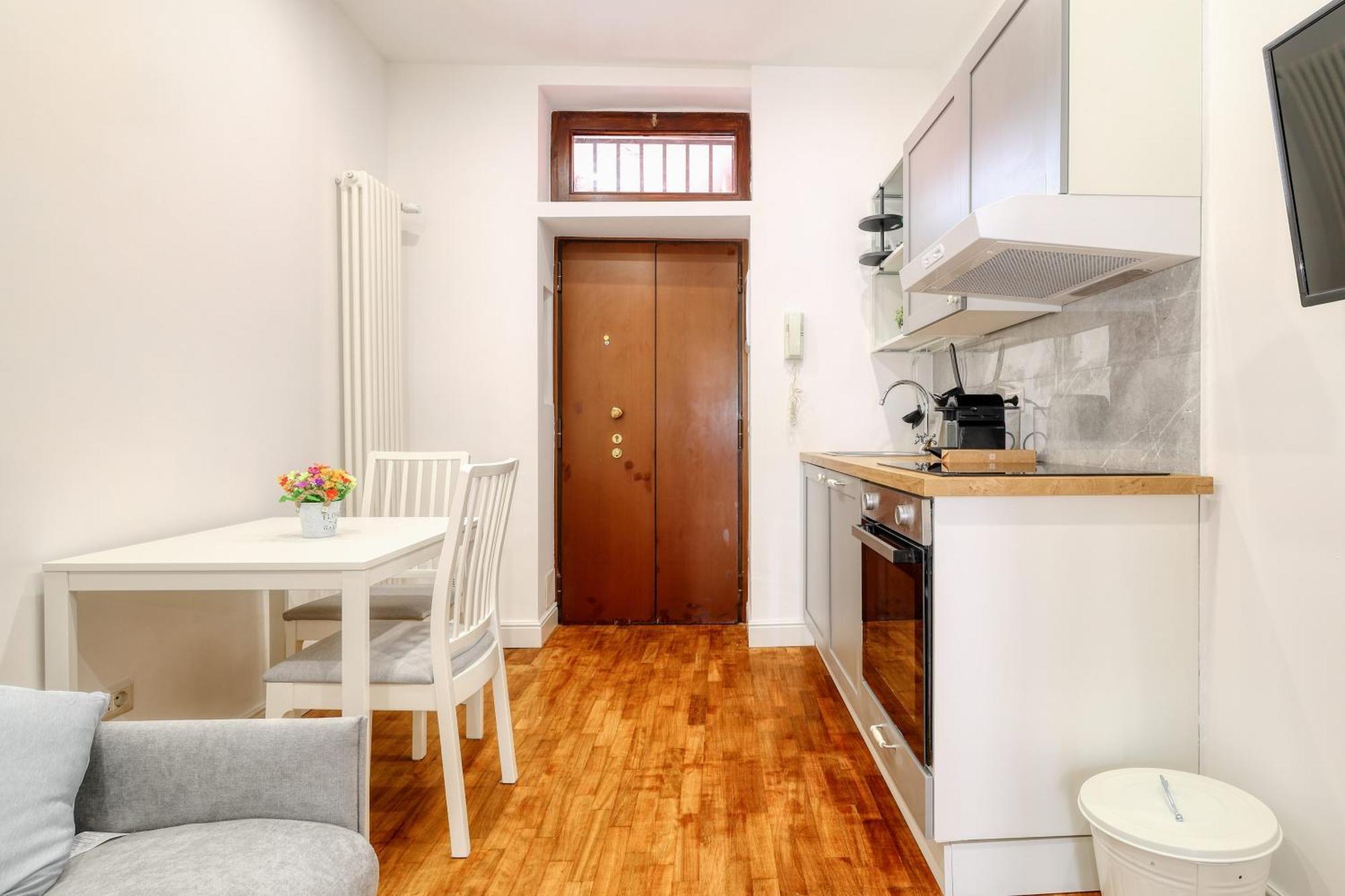 Mpm-Bramante In Brera 15 Apartment มิลาน ภายนอก รูปภาพ