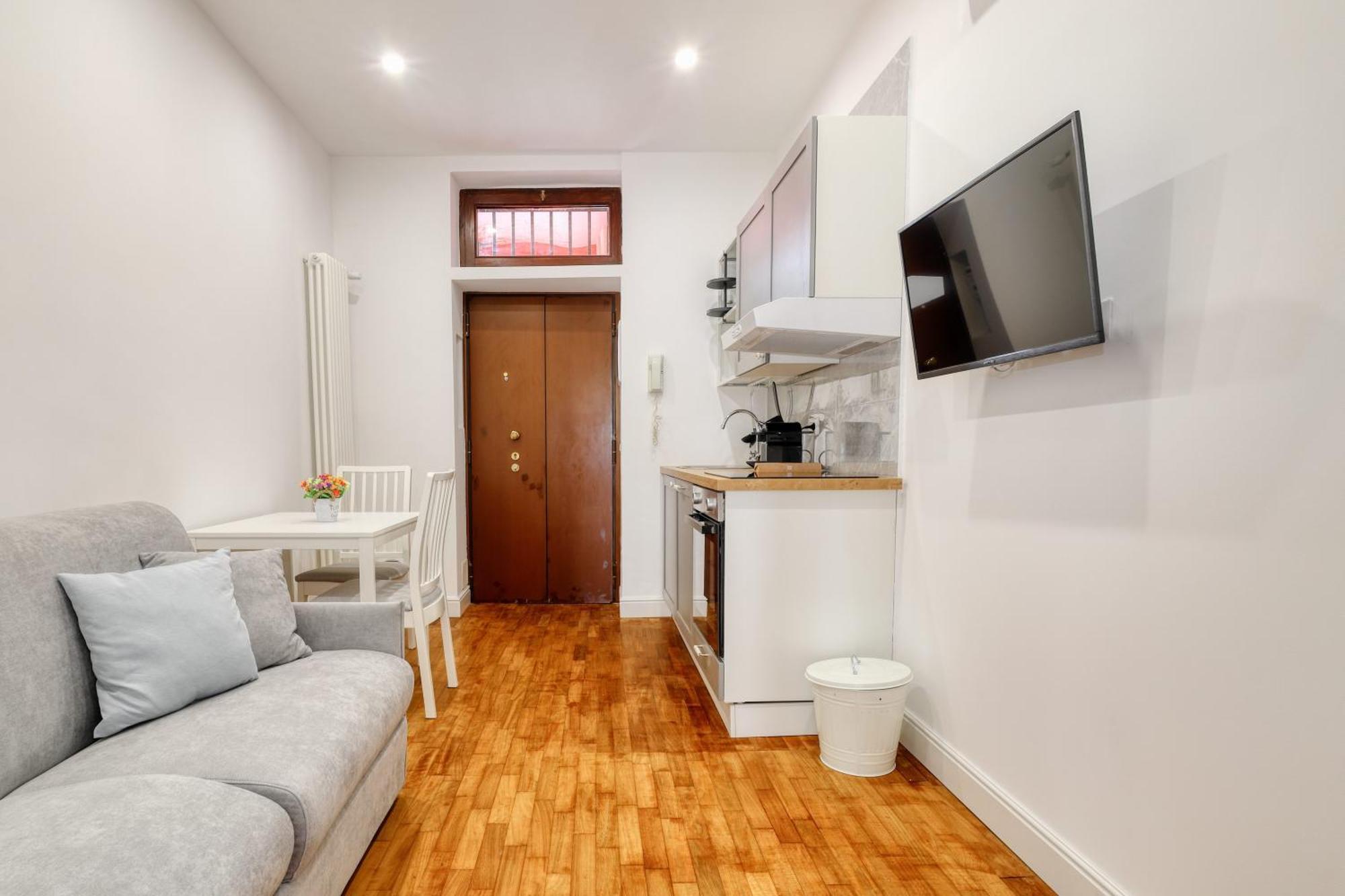 Mpm-Bramante In Brera 15 Apartment มิลาน ภายนอก รูปภาพ