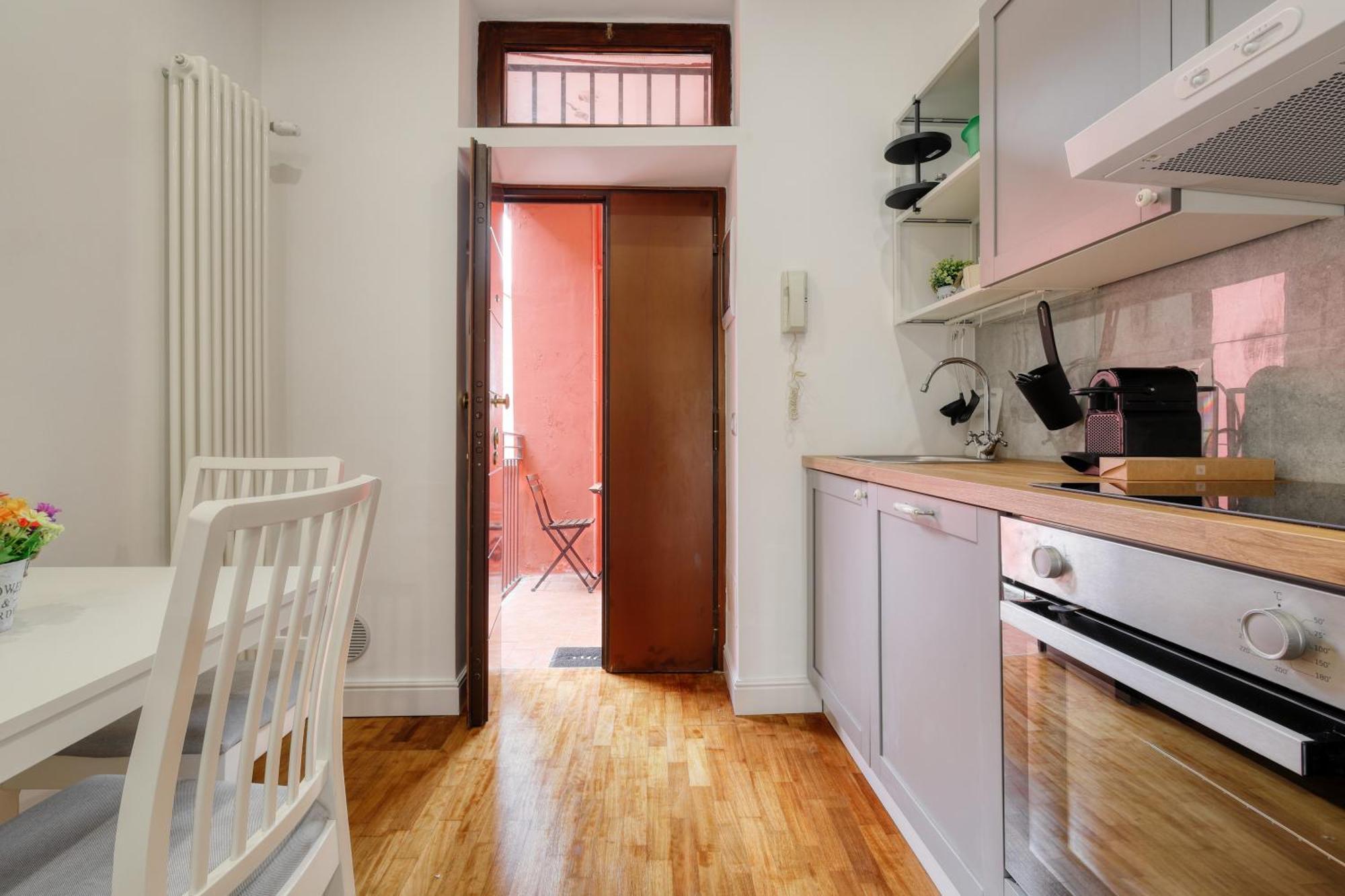 Mpm-Bramante In Brera 15 Apartment มิลาน ภายนอก รูปภาพ