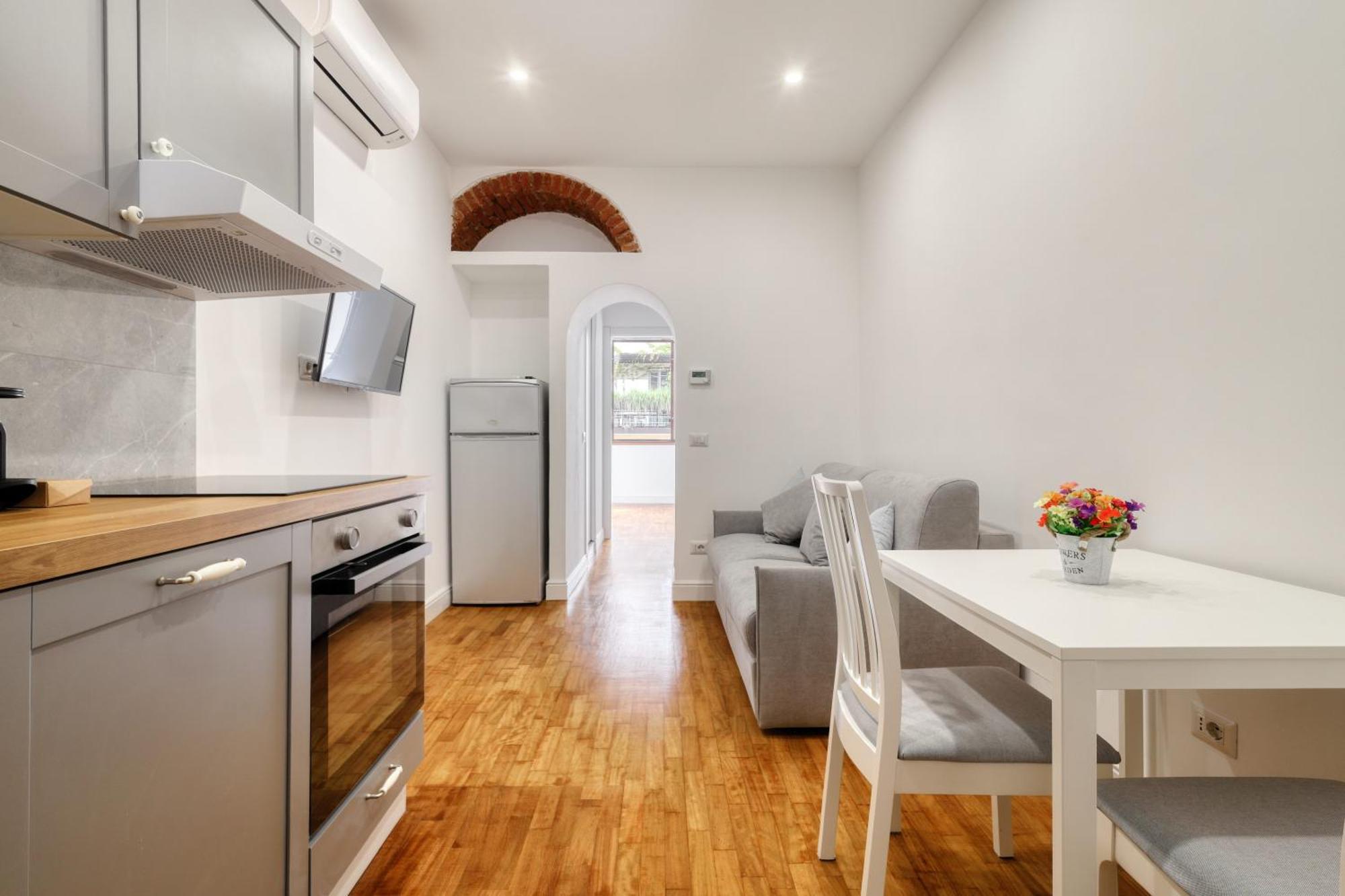 Mpm-Bramante In Brera 15 Apartment มิลาน ภายนอก รูปภาพ