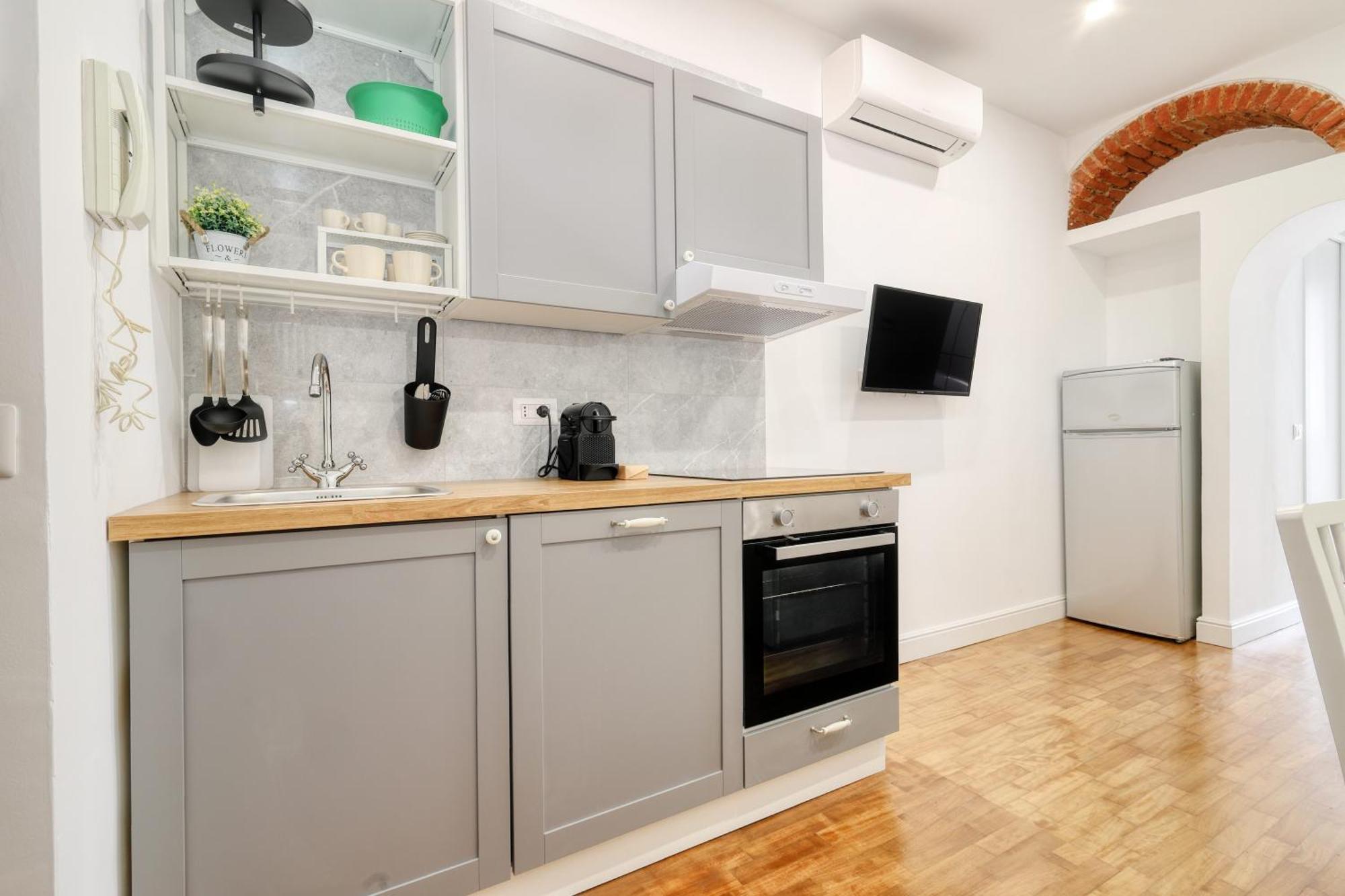 Mpm-Bramante In Brera 15 Apartment มิลาน ภายนอก รูปภาพ