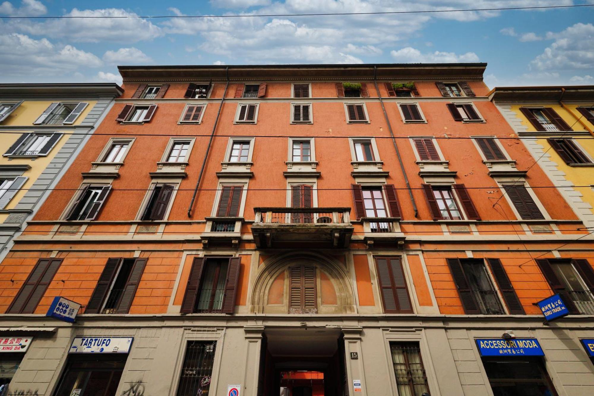 Mpm-Bramante In Brera 15 Apartment มิลาน ภายนอก รูปภาพ